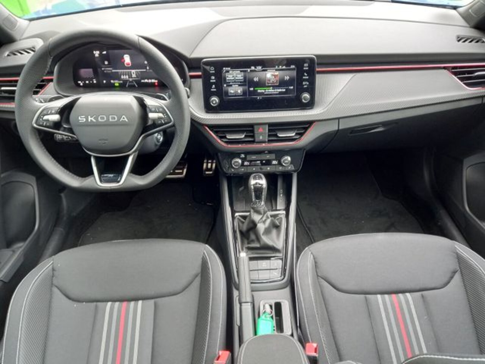 Škoda Kamiq – Bild 12