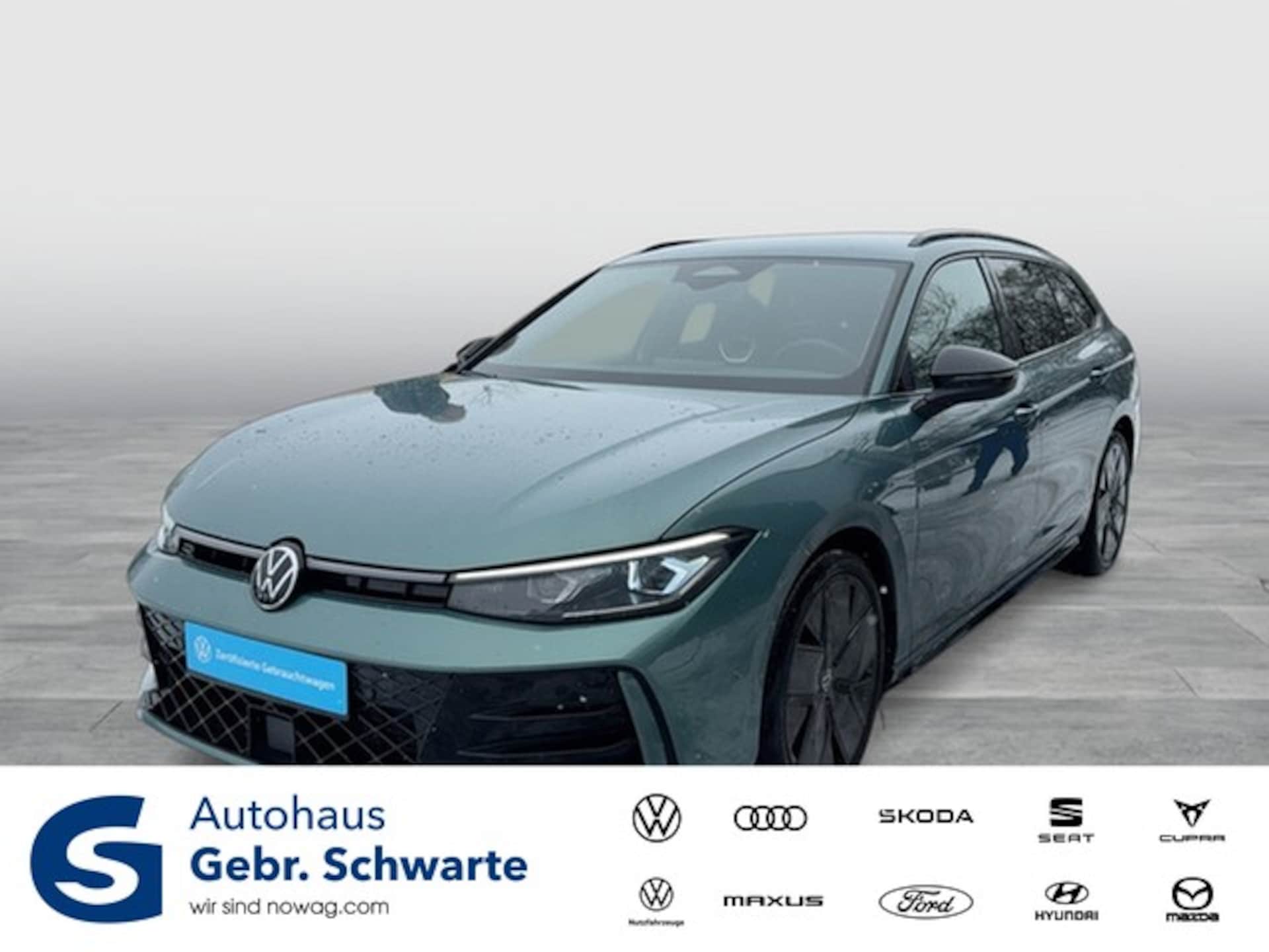 Volkswagen Passat R-Line