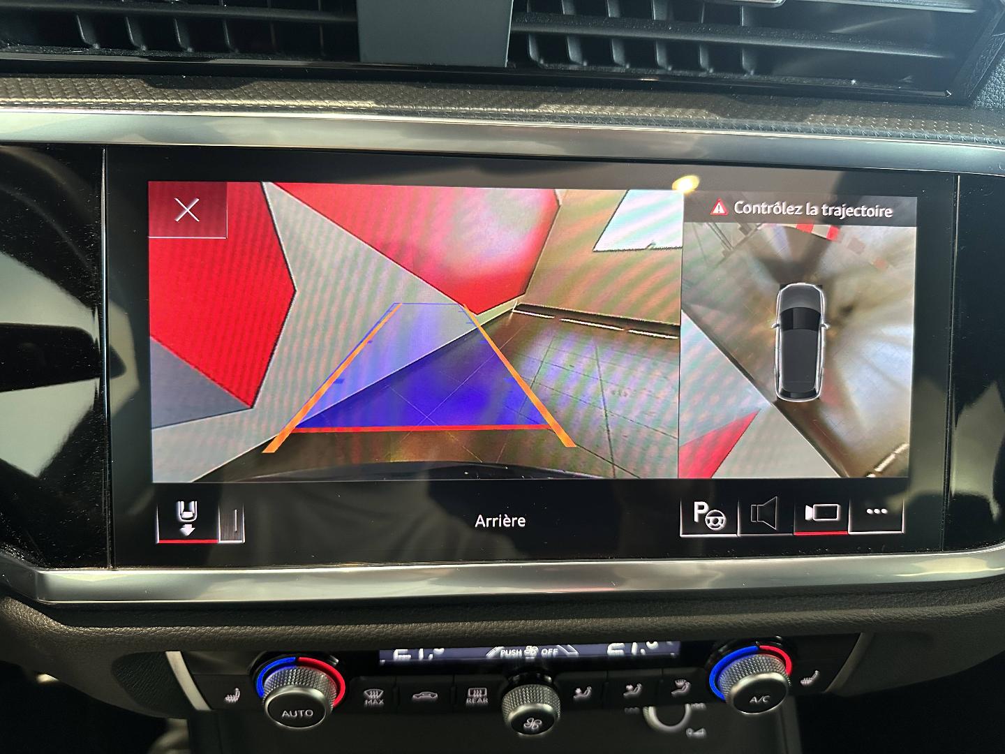 Image about Audi Q3 S line 35 TFSI 110 kW (150 ch) S tronic