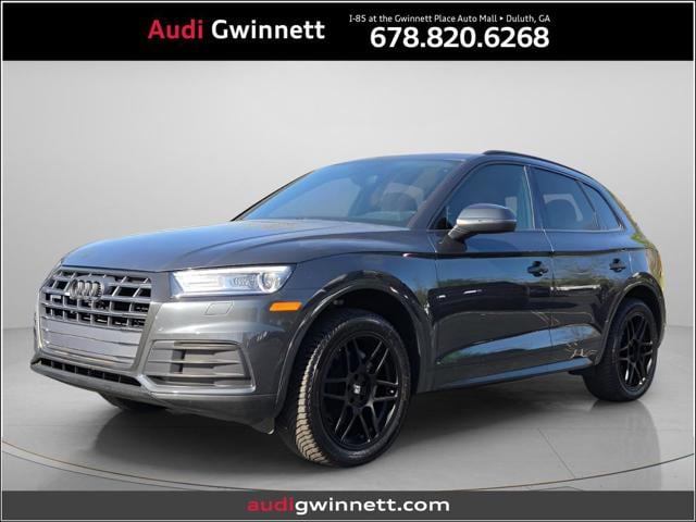 2019 Audi Q5 Premium