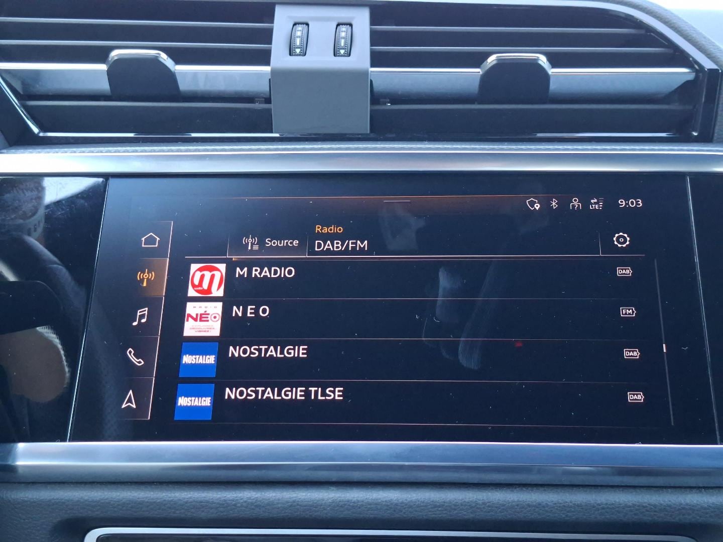 Image about Audi Q3 Sportback S Edition 35 TFSI 110 kW (150 ch) S tronic