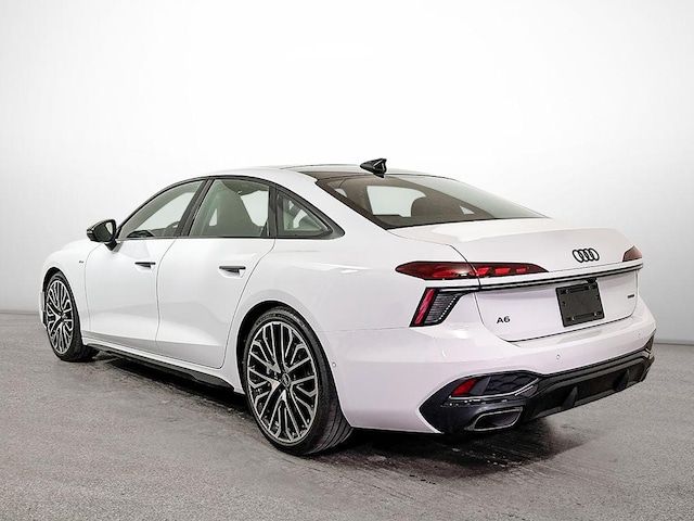 2026 Audi A6 Sedan