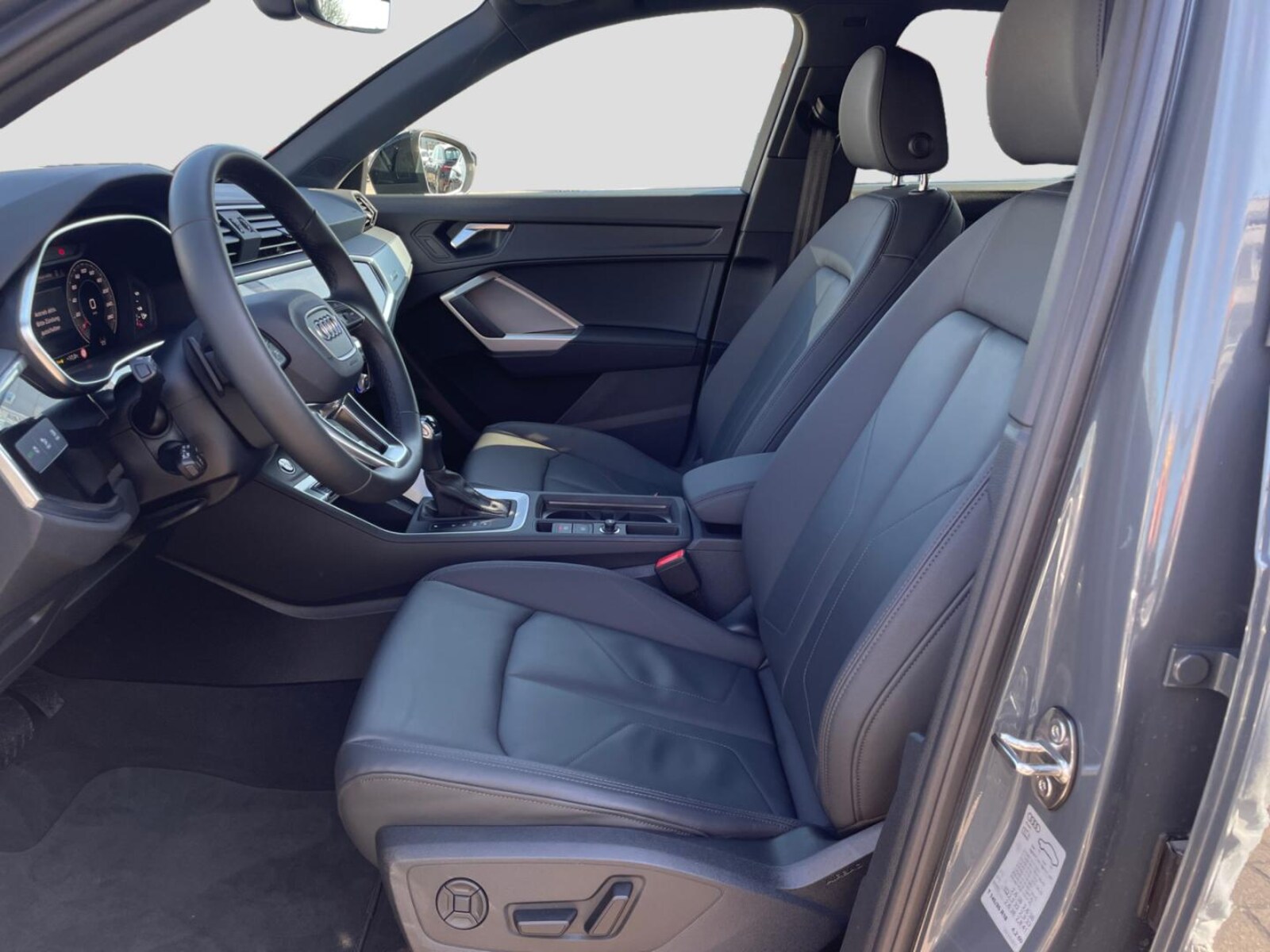 Audi Q3 – Bild 9