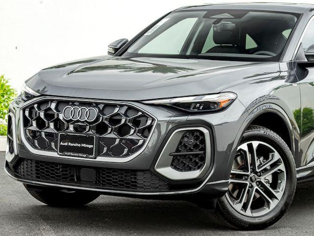 2026 Audi Q5 Sportback