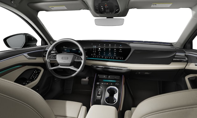 2026 Audi A6 Sedan