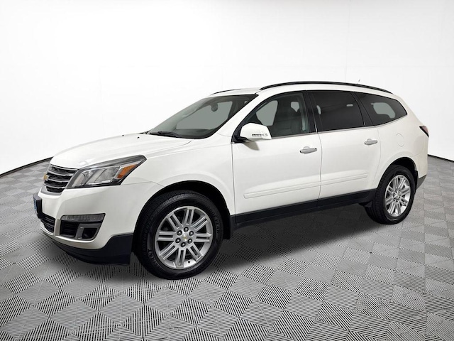 2014 Chevrolet Traverse