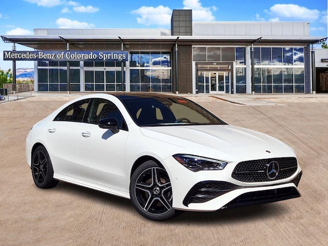 2026 Mercedes-Benz CLA 250