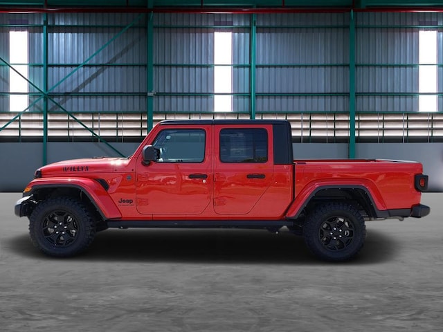 2022 Jeep Gladiator