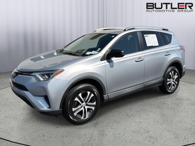 2017 Toyota RAV4