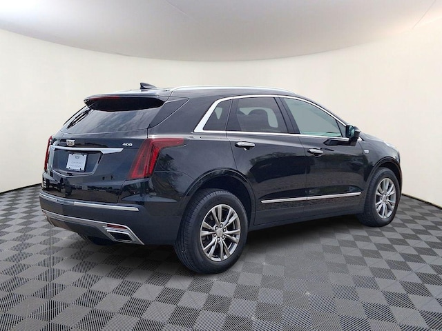 2022 Cadillac XT5