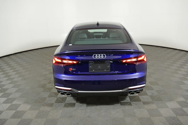 2025 Audi S5 Sportback