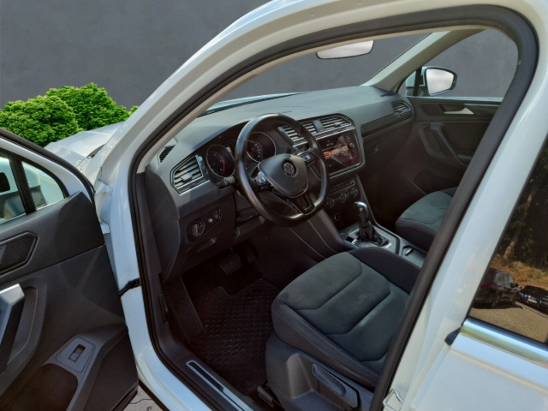 Volkswagen Tiguan Highline