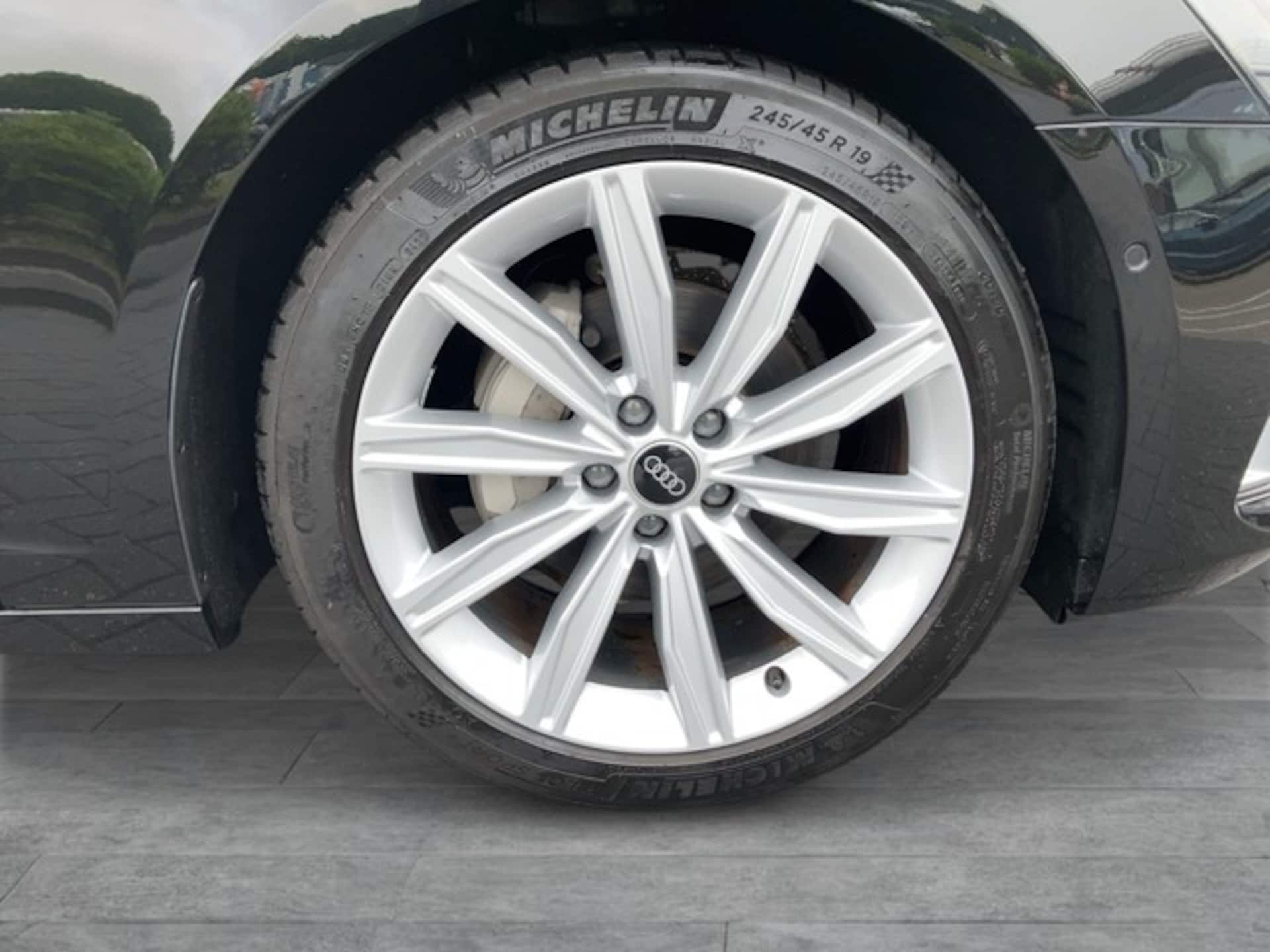 Audi A6 Avant Sport