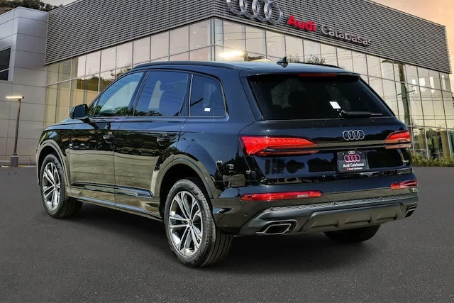 2026 Audi Q7