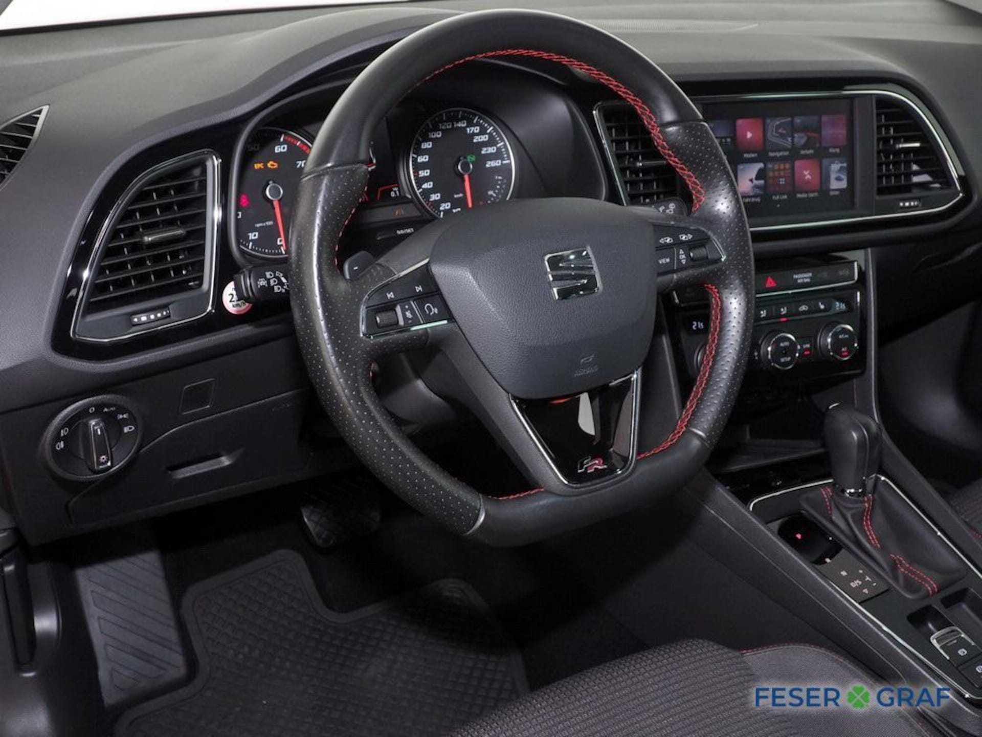 SEAT Leon FR