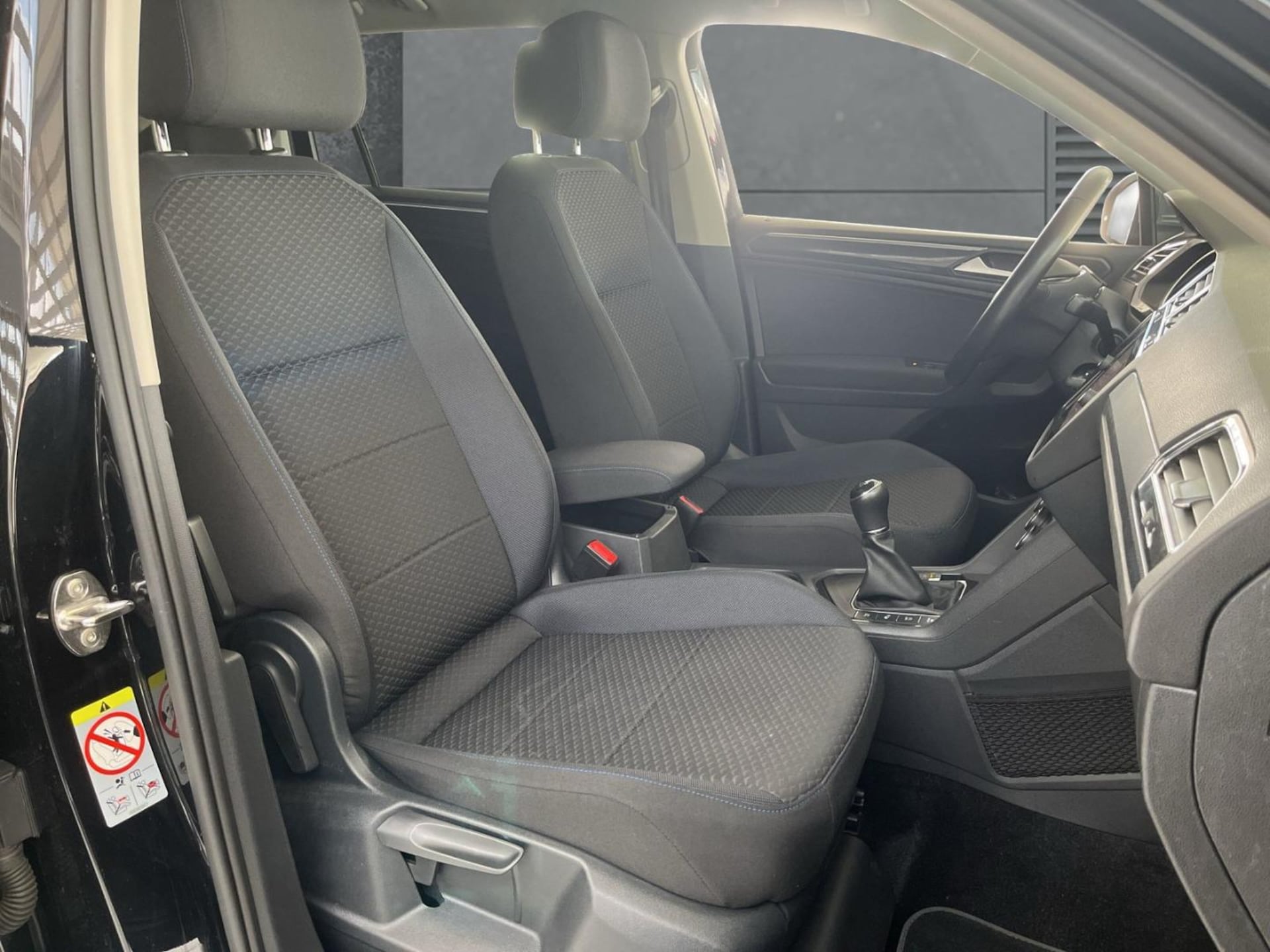 Volkswagen Tiguan Allspace United