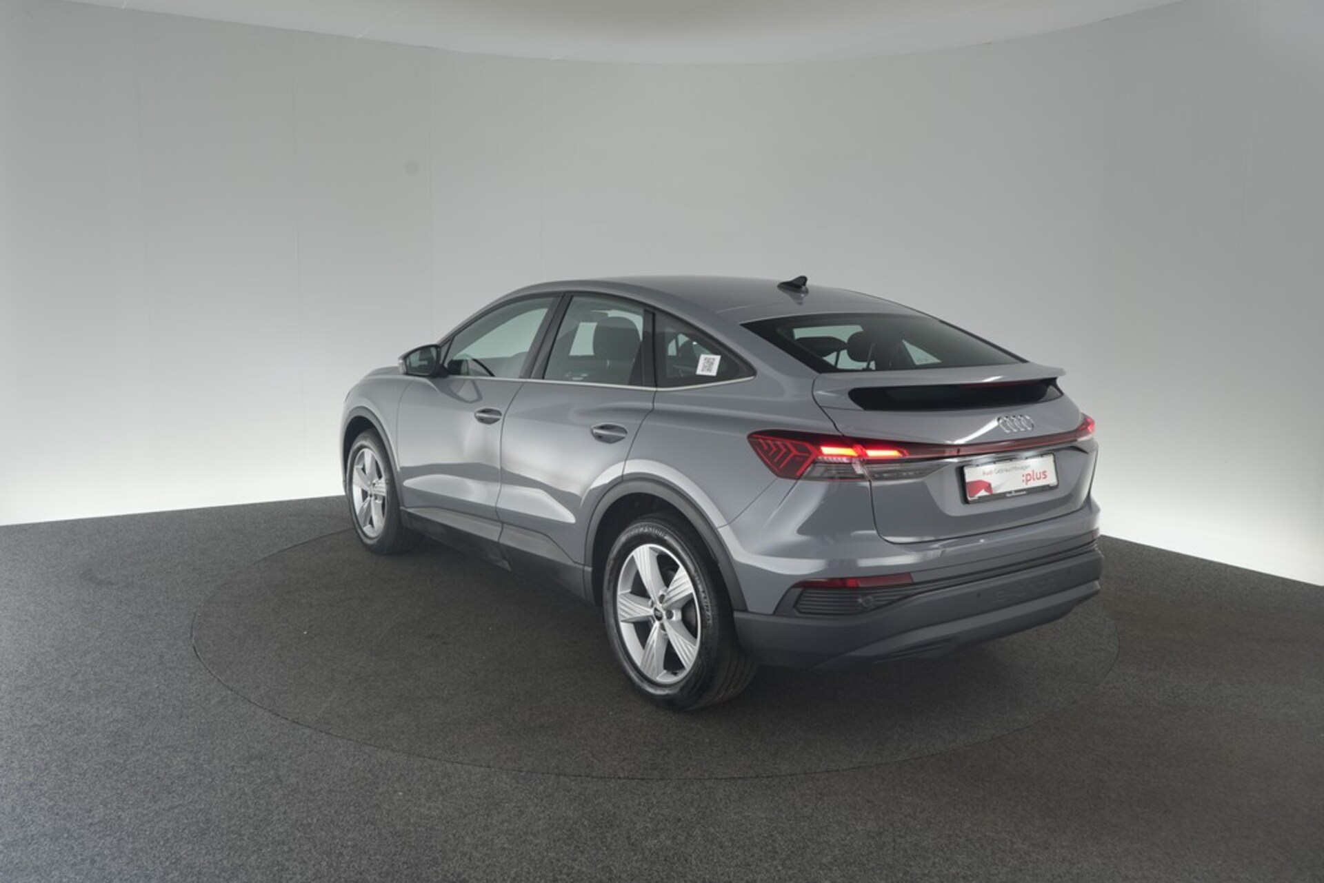 Audi Q4 Sportback e-tron