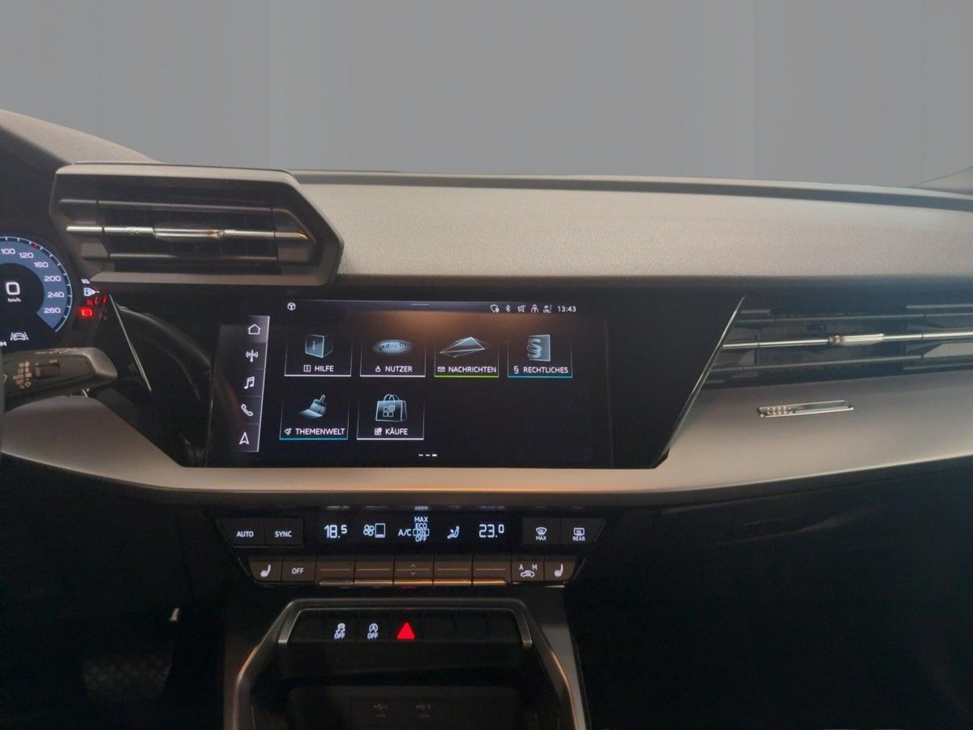 Audi A3 Sportback