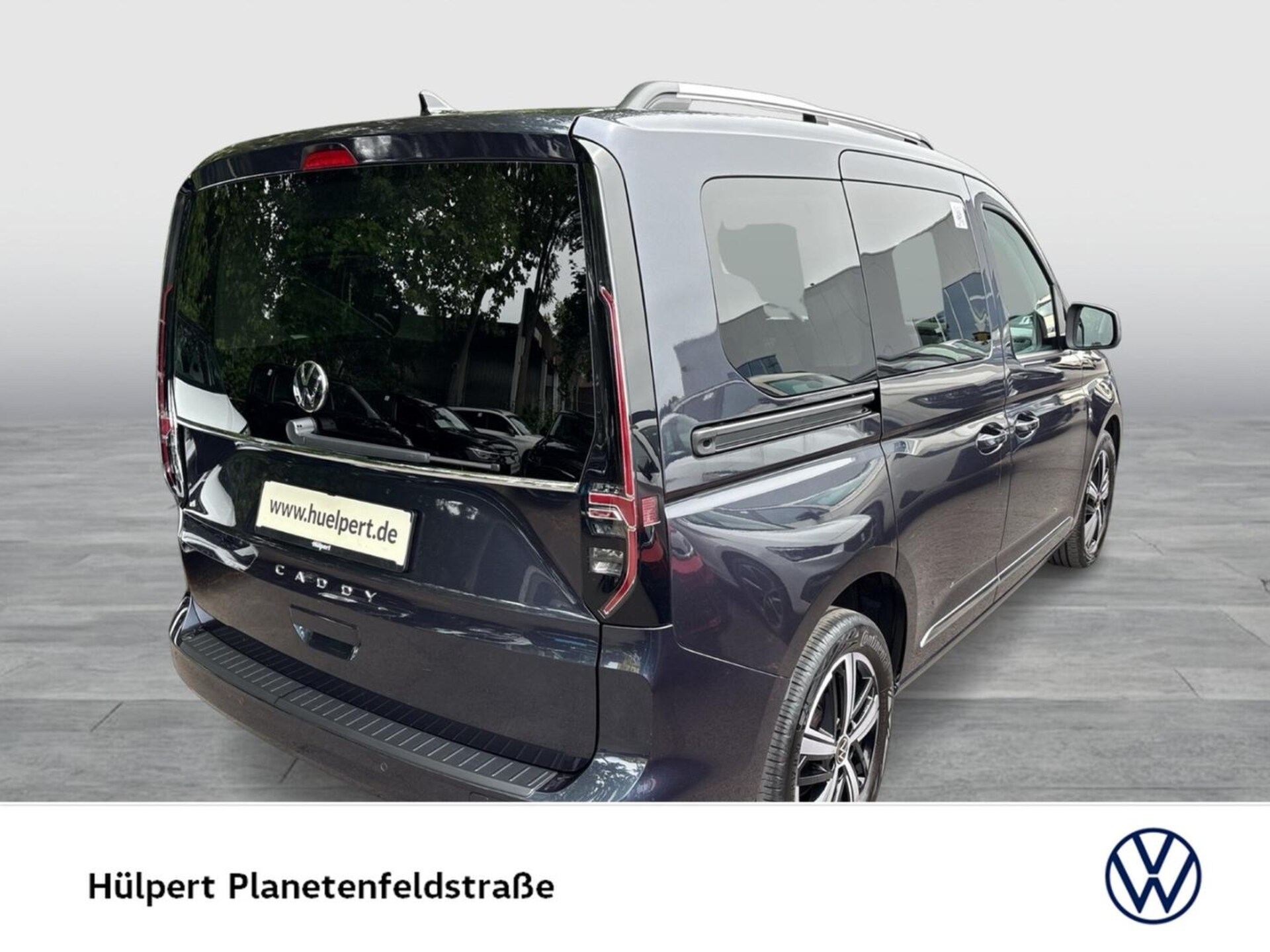 Volkswagen Caddy Style