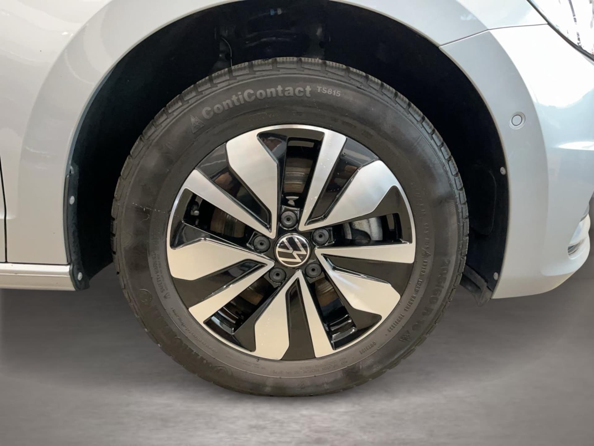 Volkswagen Touran Comfortline