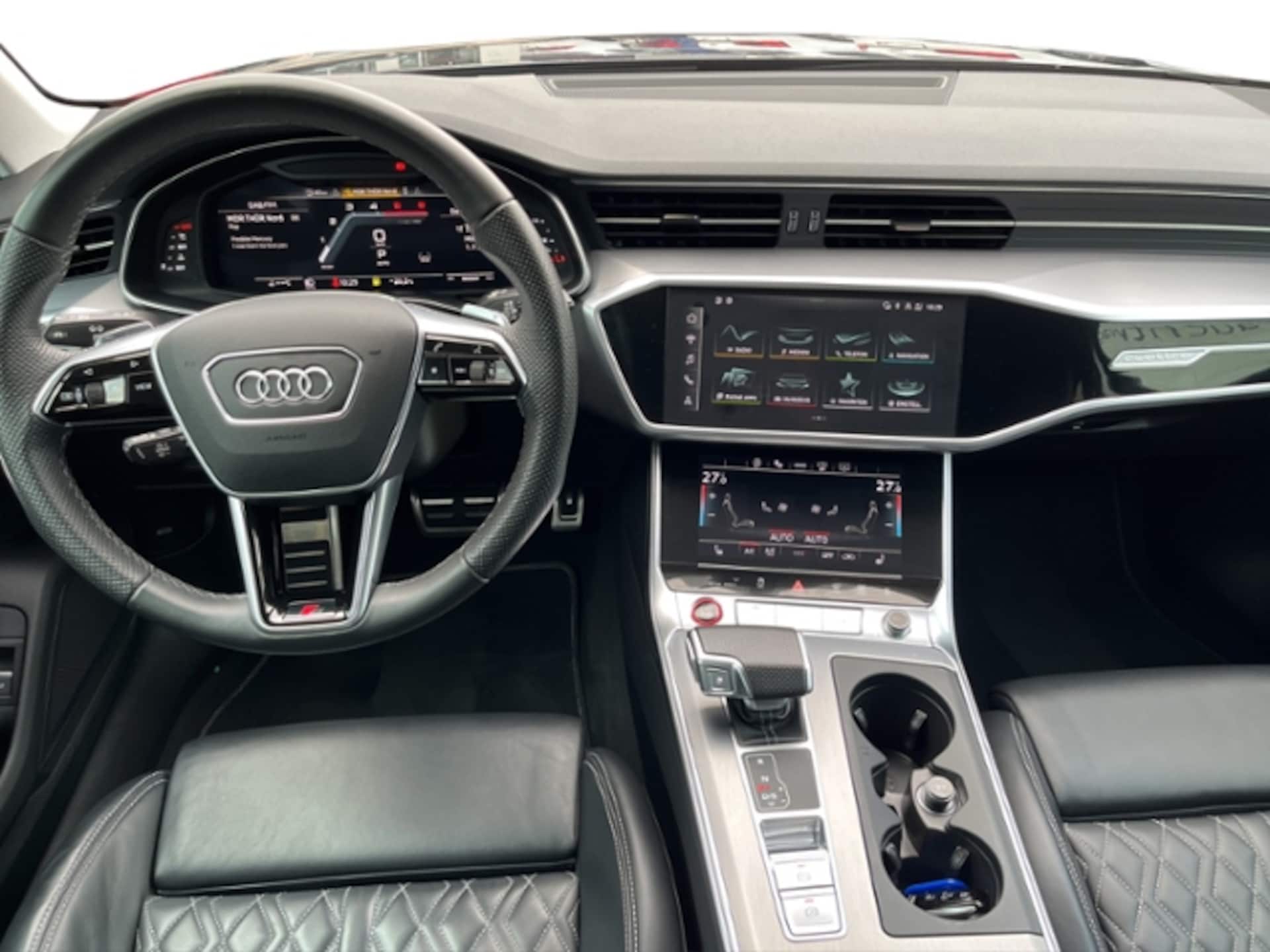 Audi S6 Avant
