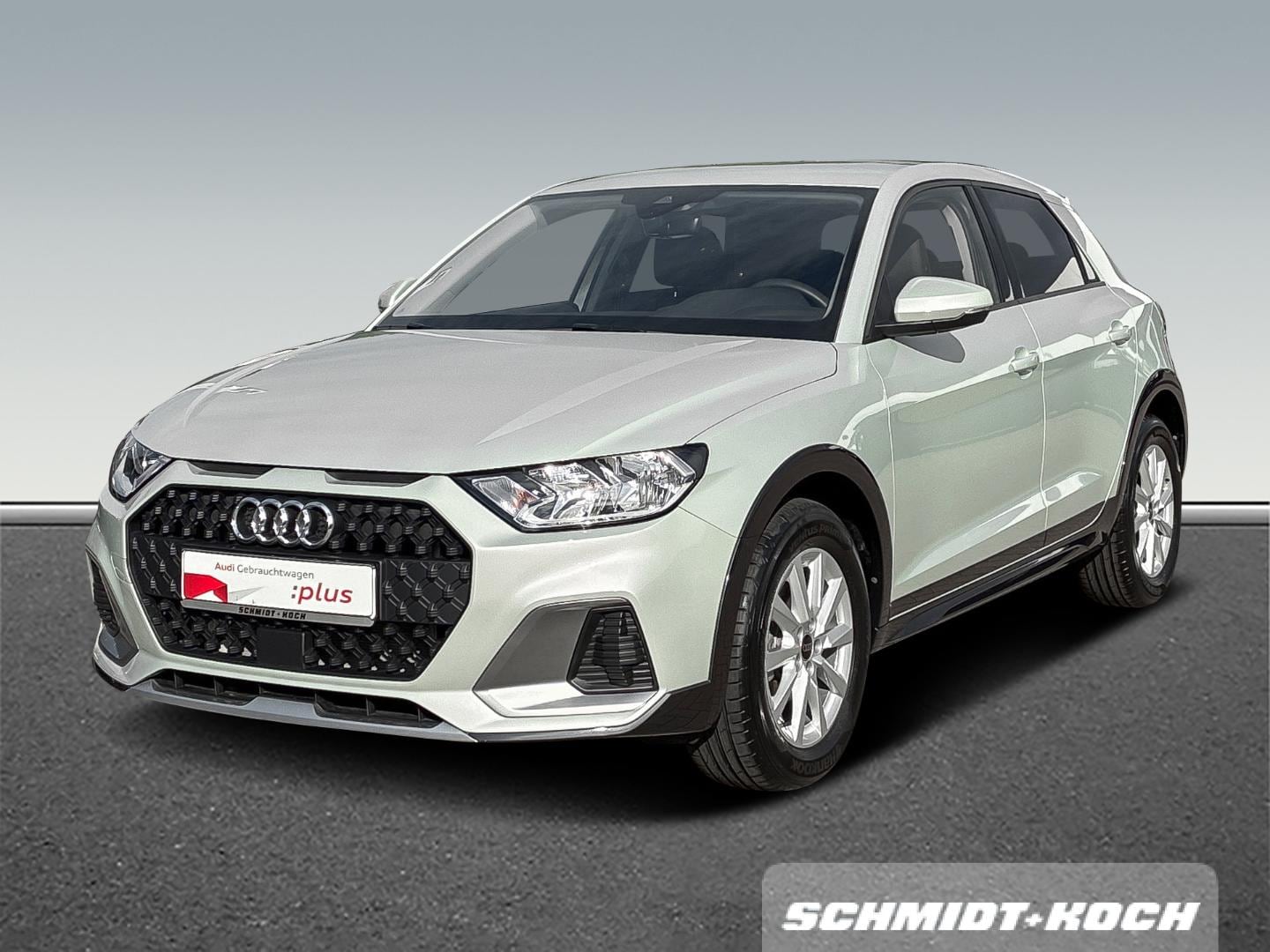Bild über Audi A1 allstreet 30 TFSI Schaltgetriebe - für weitere Informationen kontaktieren Sie den Audi Partner