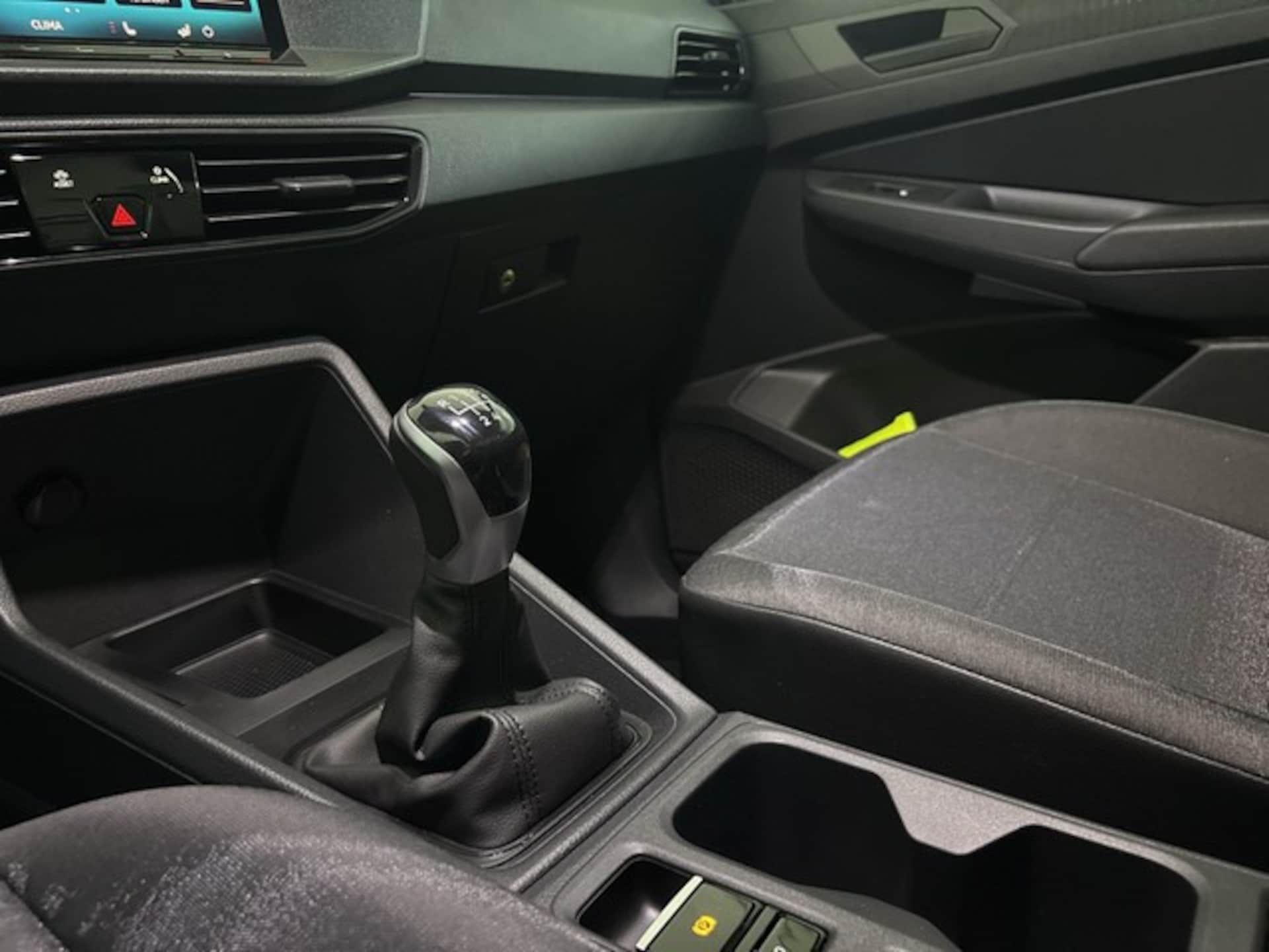 Volkswagen Caddy Cargo
