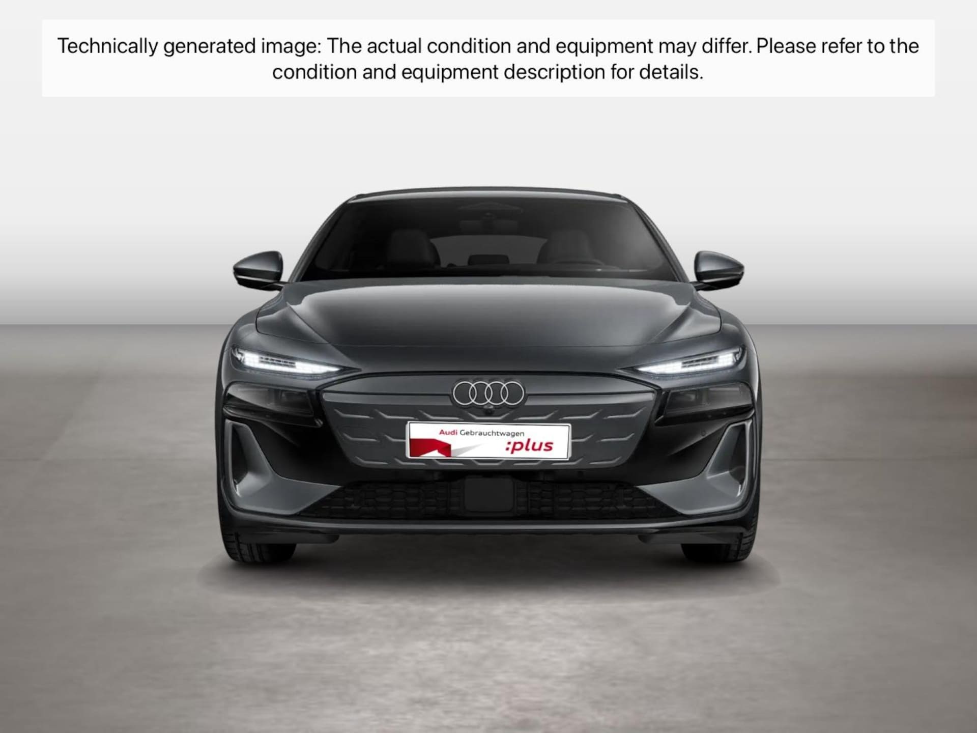 Audi A6 Avant e-tron