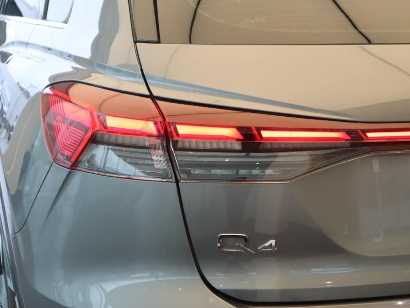 Audi Q4 e-tron 40 e-tron 150,00 kW for more details contact your dealer