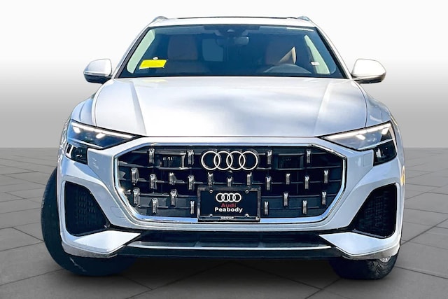2026 Audi Q8