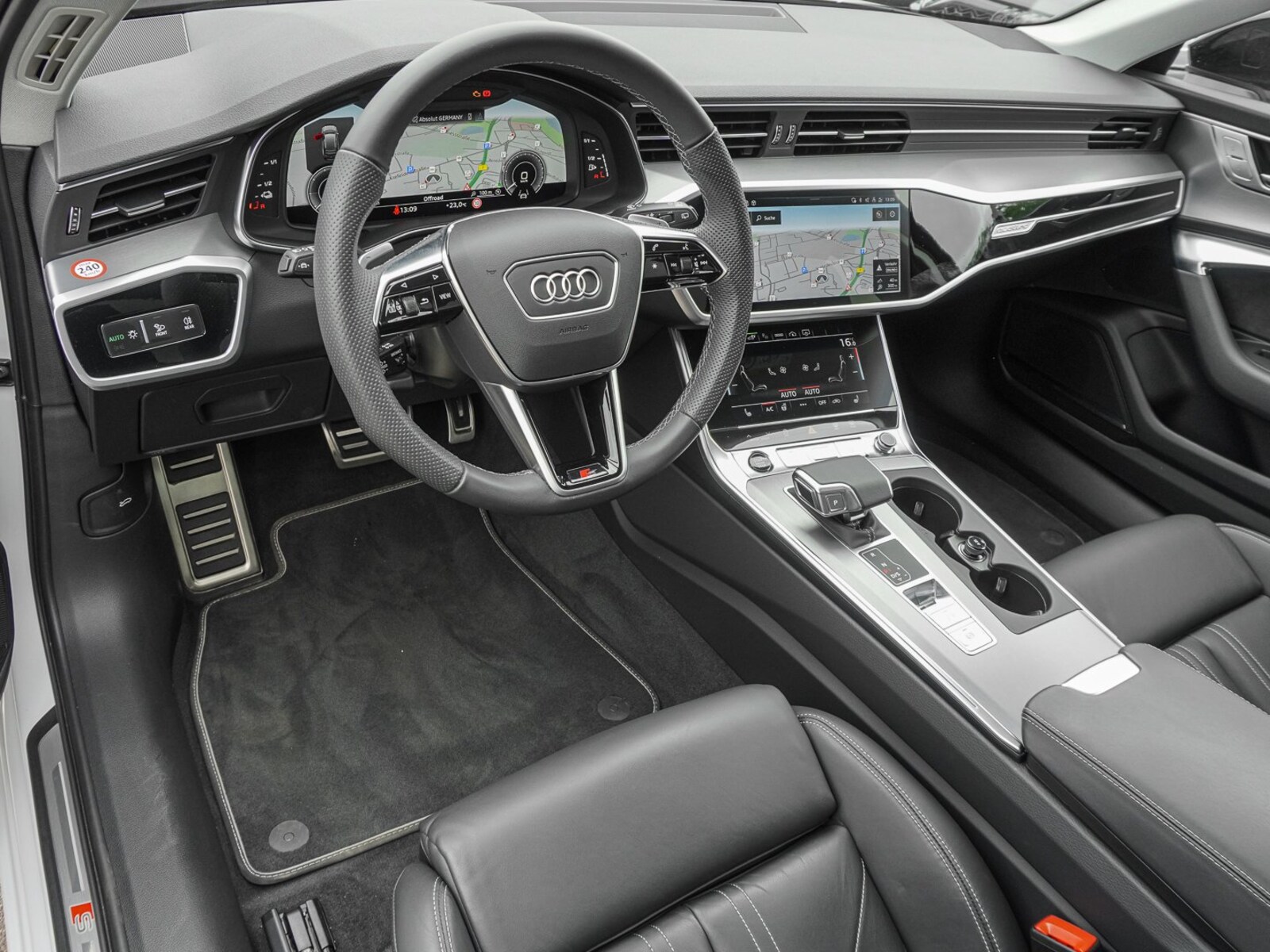 Audi A6 Avant – Bild 10
