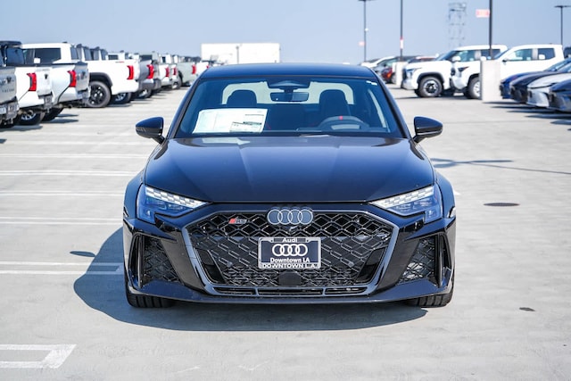2026 Audi RS3 Sedan