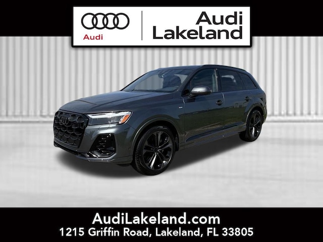 2026 Audi Q7