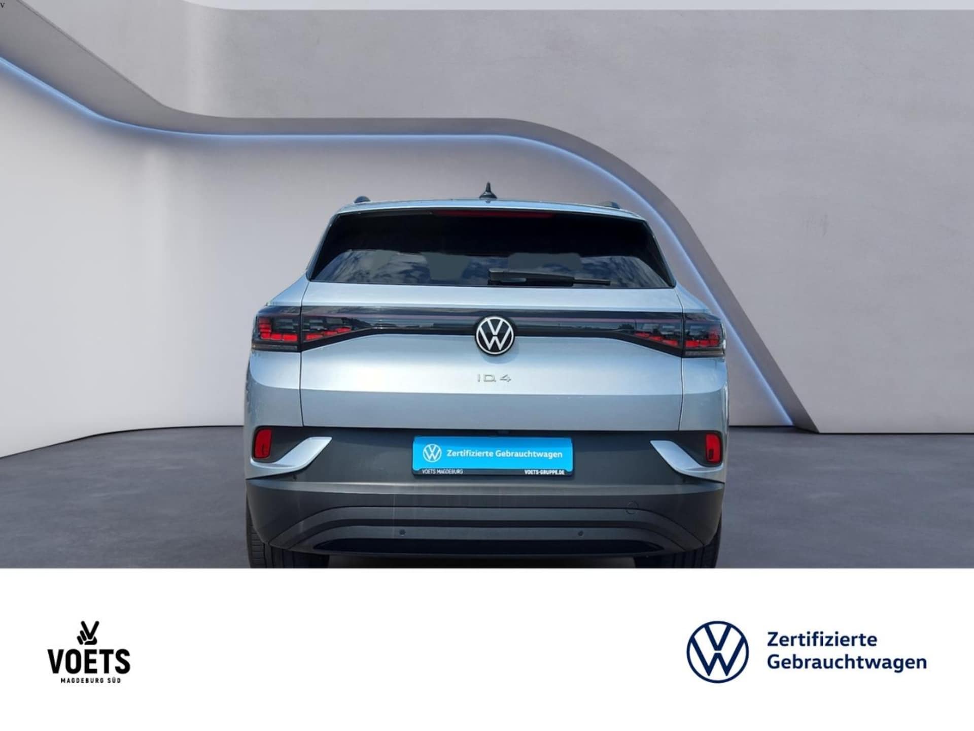 Volkswagen ID.4 Tech