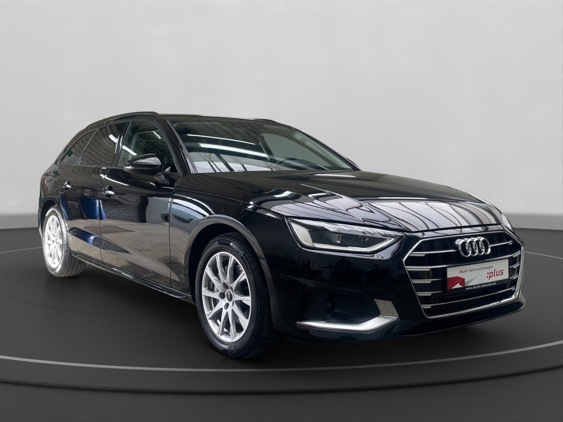 Audi A4 Avant Advanced