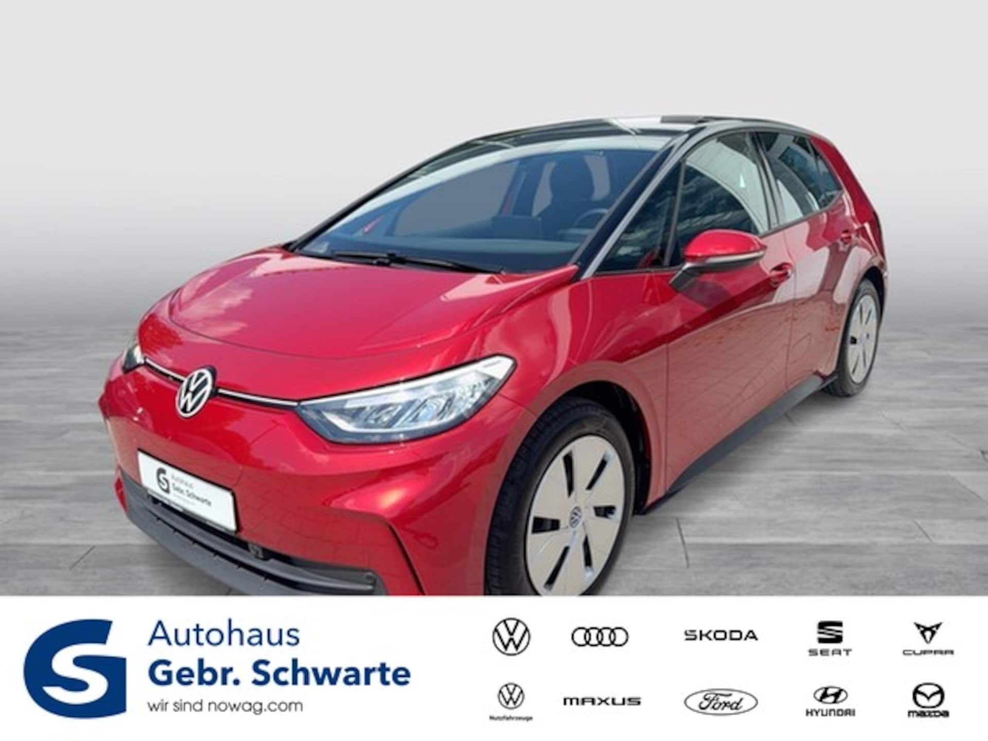 Volkswagen ID.3 Pro