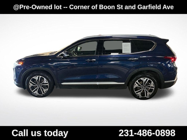 2020 Hyundai Santa Fe