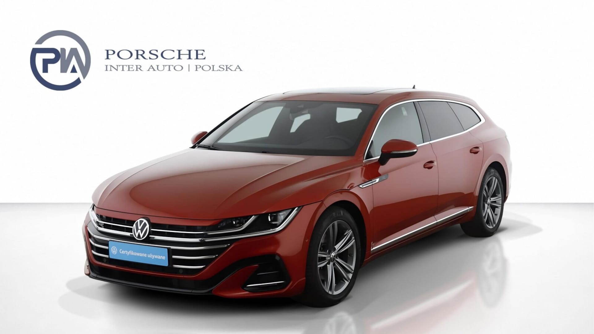 Volkswagen Arteon Shooting Brake R-Line