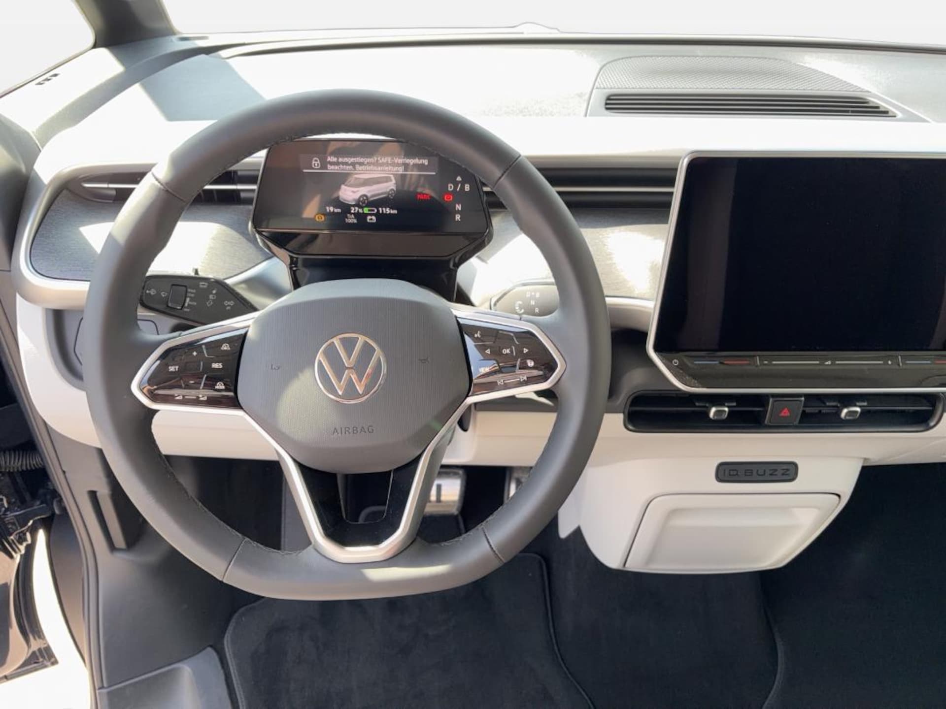 Volkswagen ID. Buzz Pro