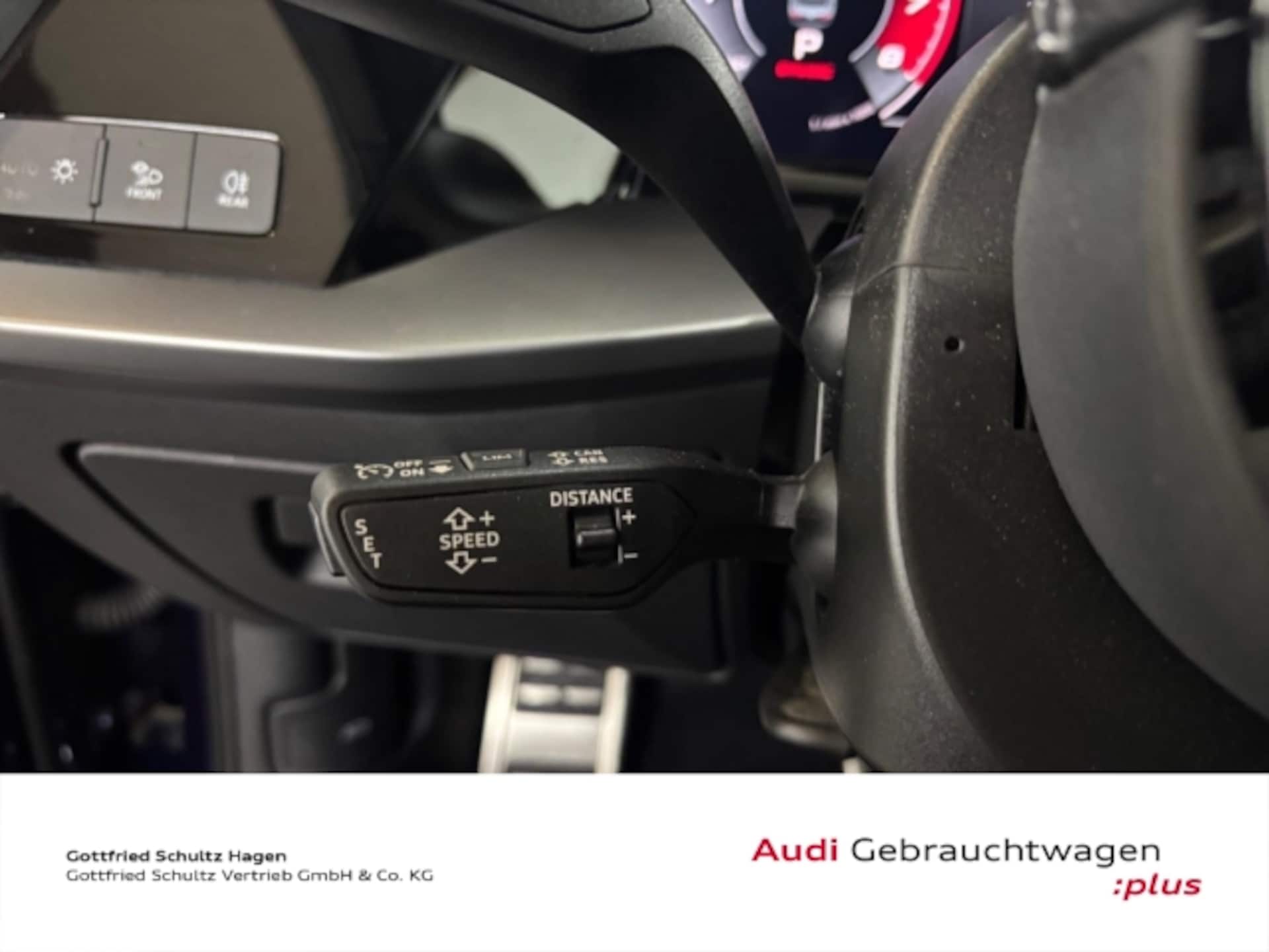 Audi S3 Limousine