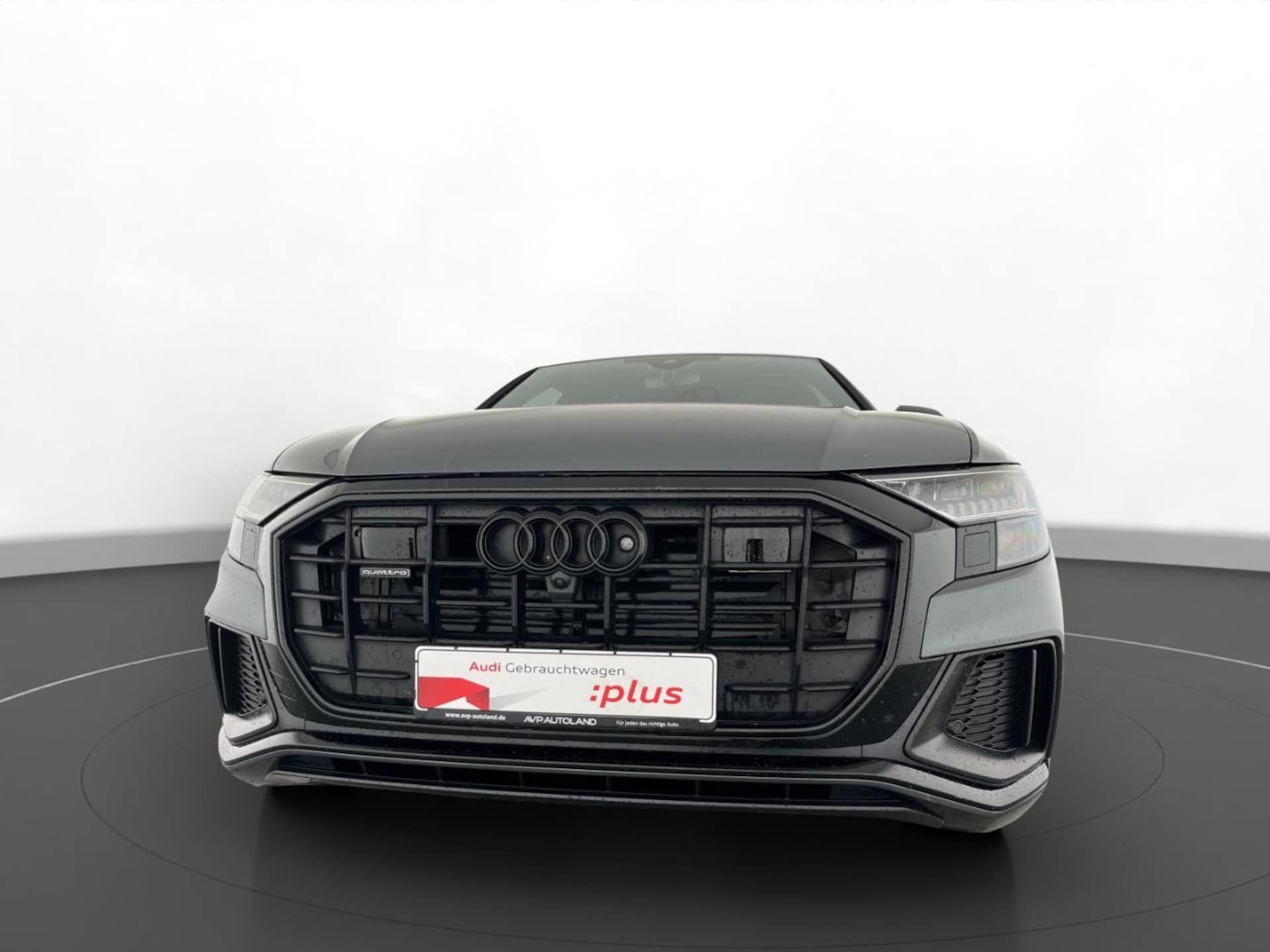 Audi Q8 SUV