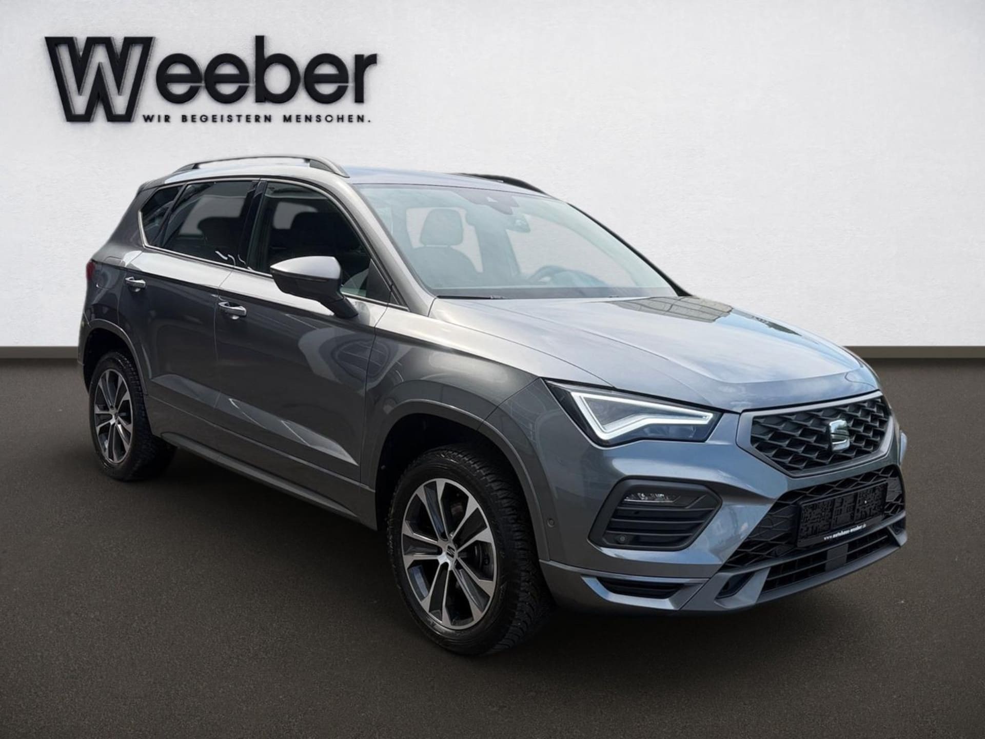 SEAT Ateca FR