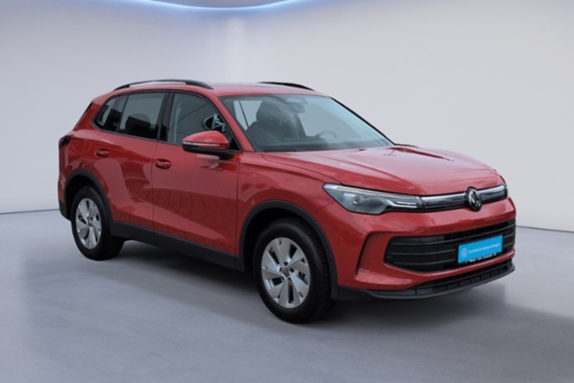 Volkswagen Tiguan Basis-Modell