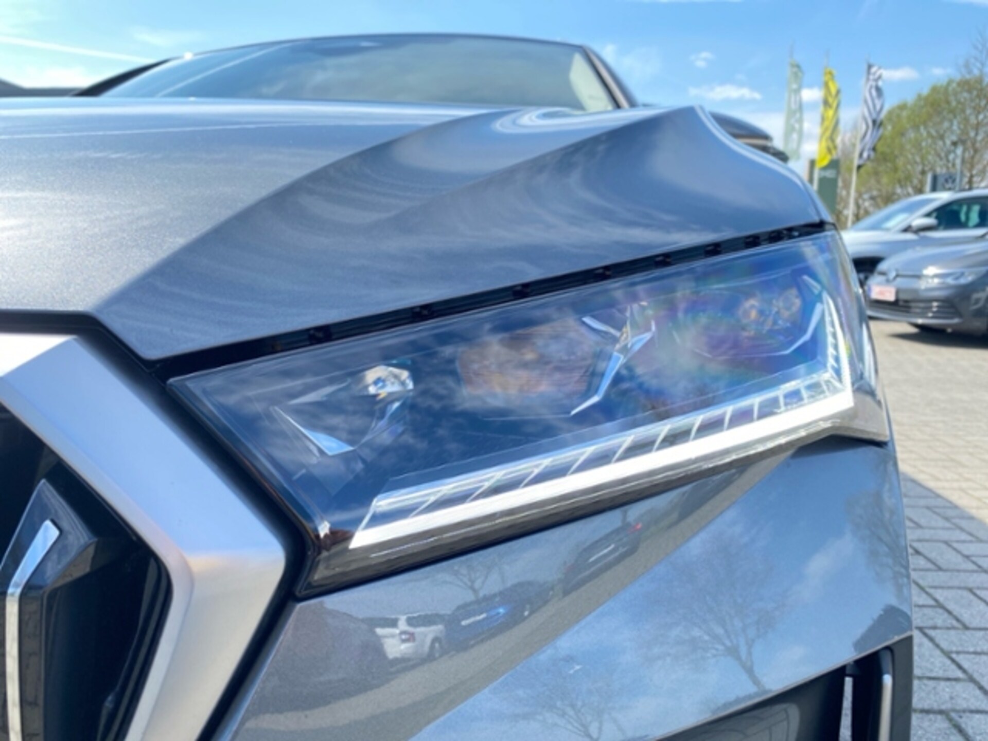 Skoda Superb Combi Laurin & Klement