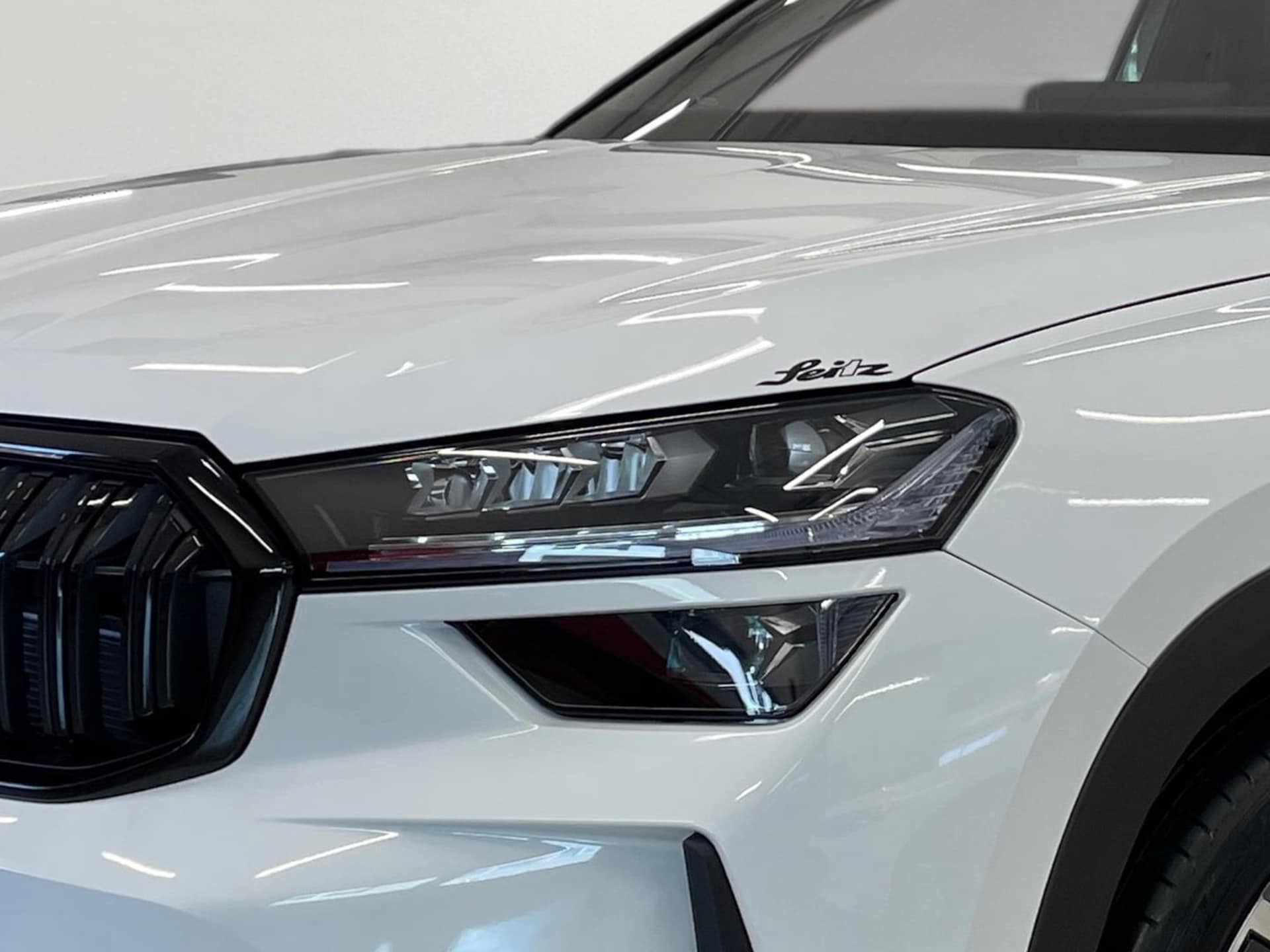 Skoda Kodiaq Sportline