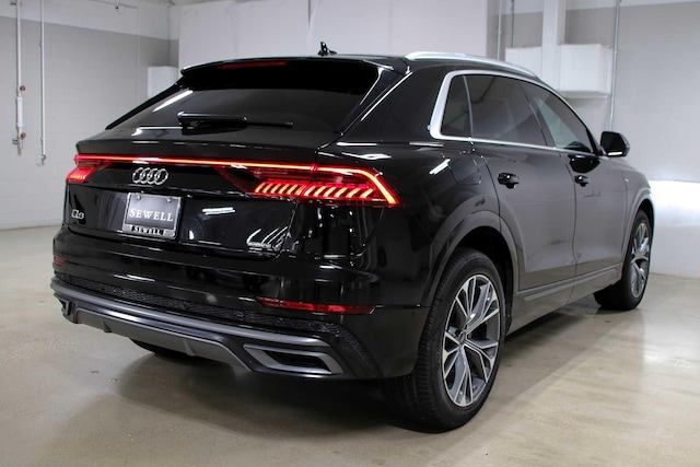 2023 Audi Q8