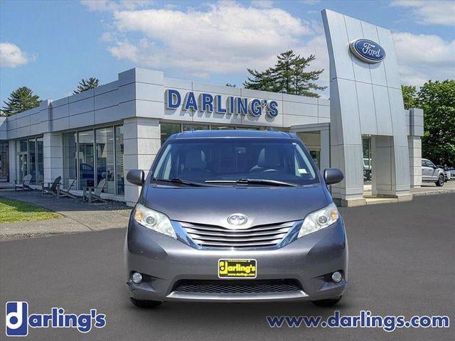 2017 Toyota Sienna