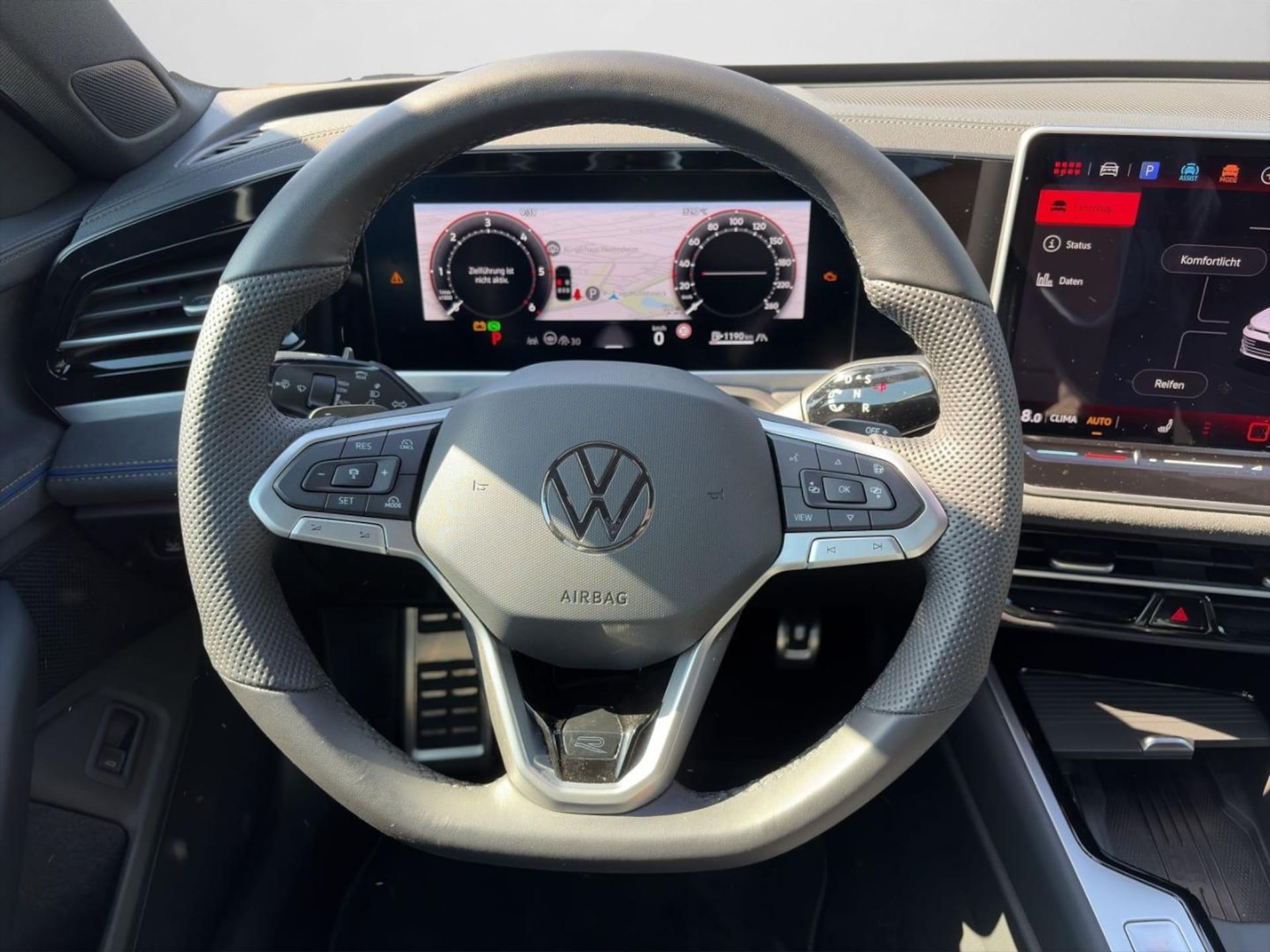 Volkswagen Passat R-Line
