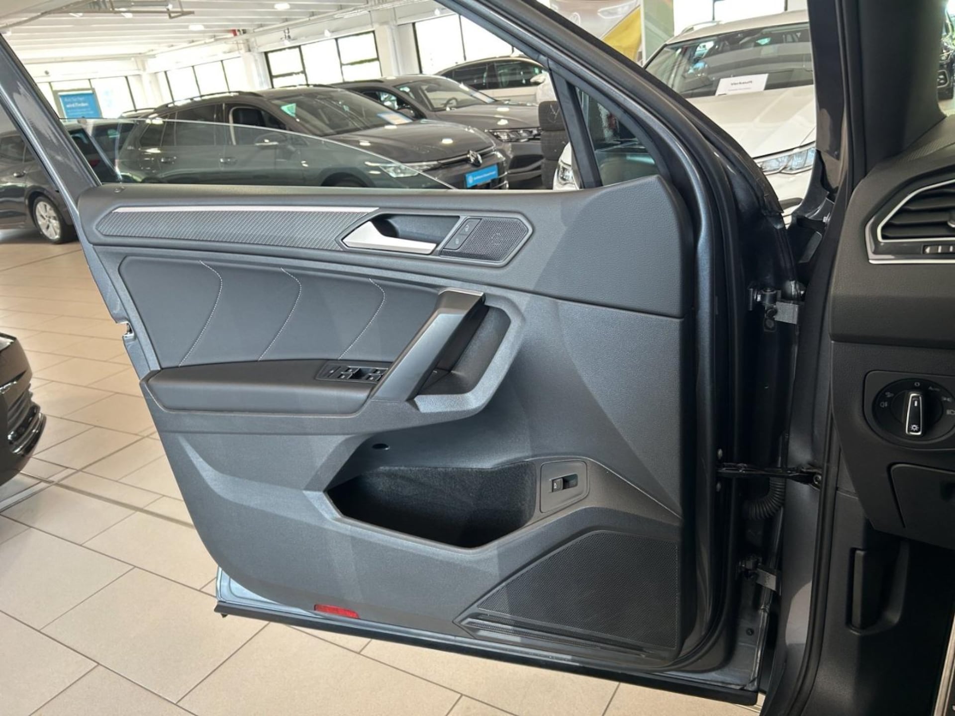 Volkswagen Tiguan Allspace R-Line