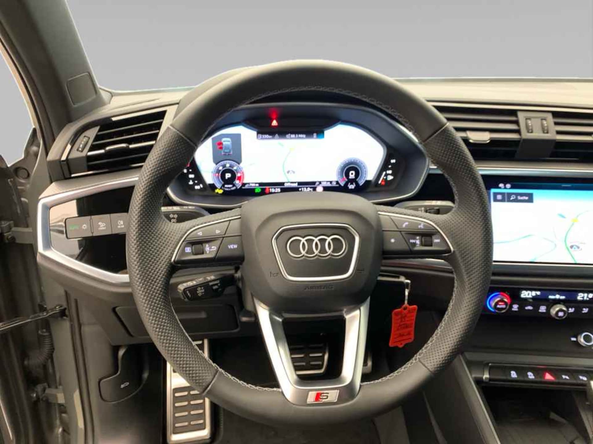 Audi Q3 SUV S line